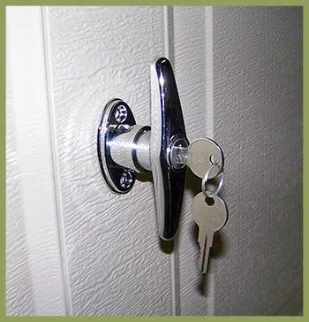 Anchor Locksmith Store Allenwood, NJ 732-250-3949 - Garage-door-locks